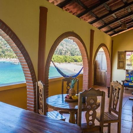 Casa Frente Al Mar Villa Yelapa Eksteriør bilde