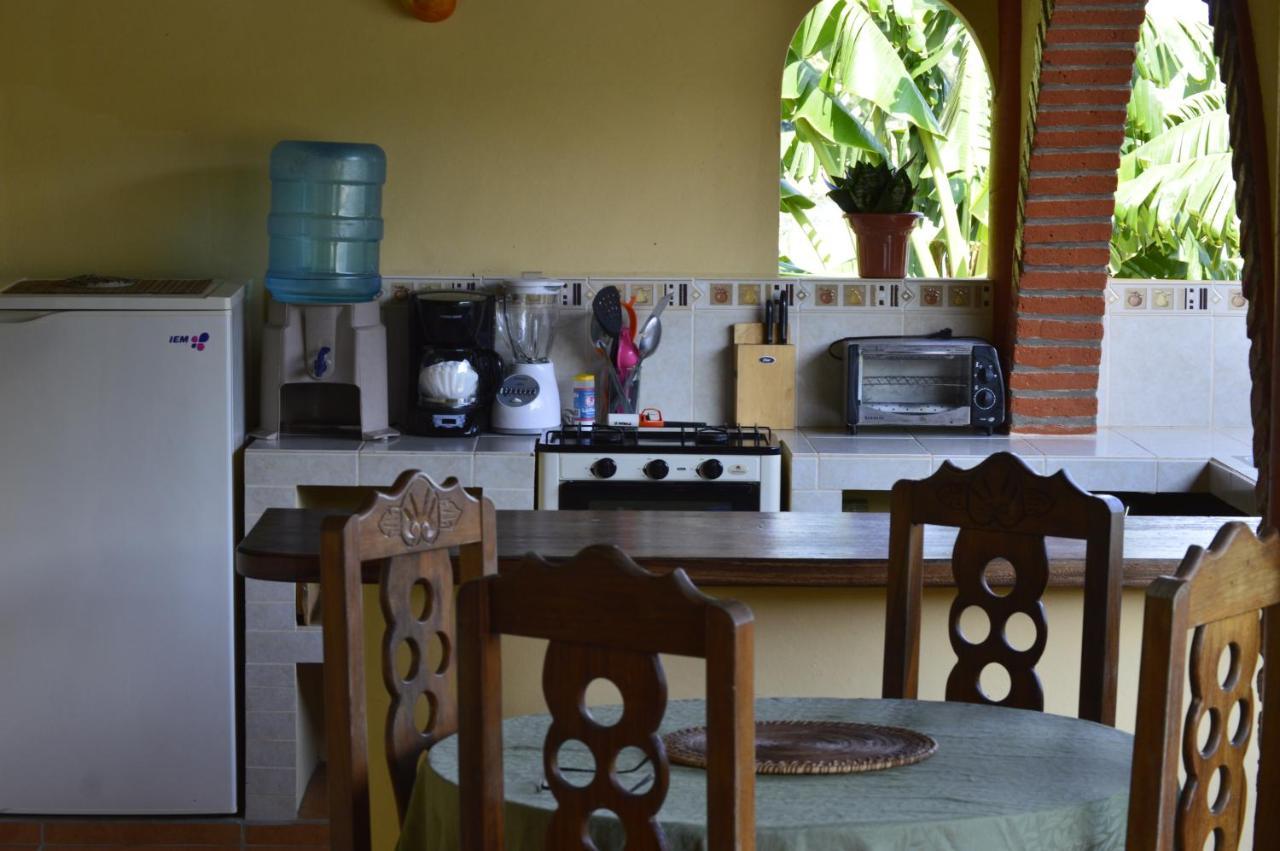 Casa Frente Al Mar Villa Yelapa Eksteriør bilde