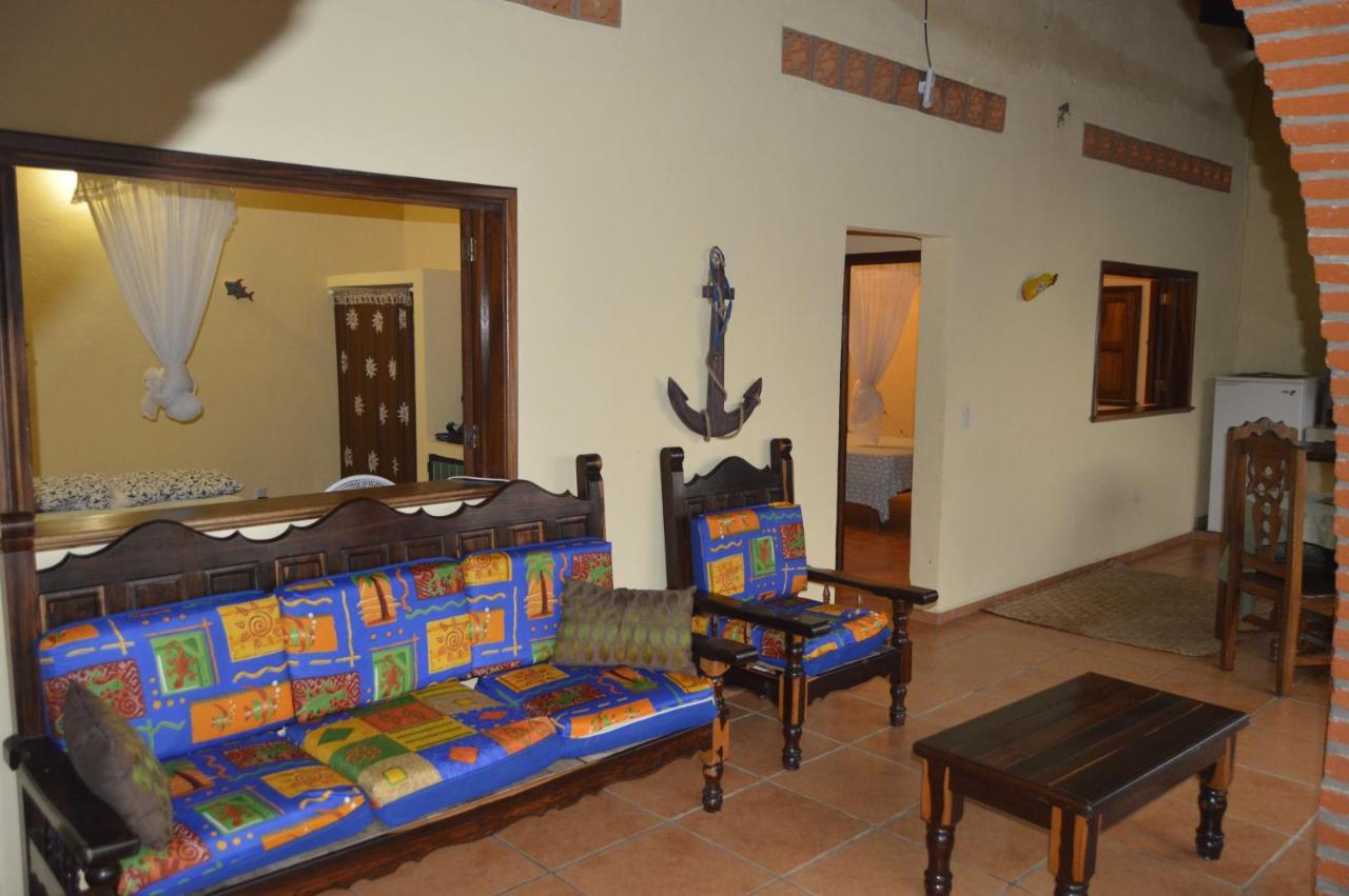 Casa Frente Al Mar Villa Yelapa Eksteriør bilde