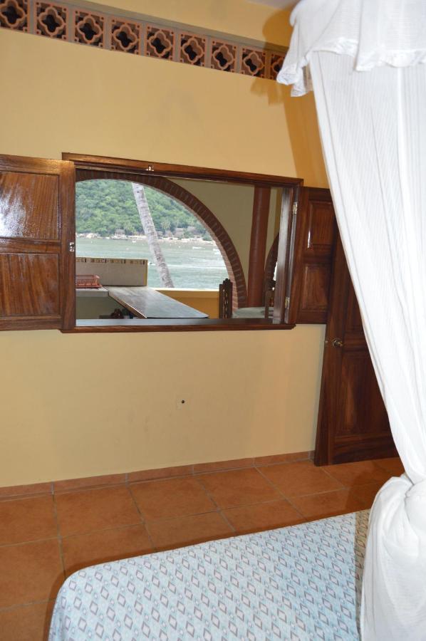 Casa Frente Al Mar Villa Yelapa Eksteriør bilde