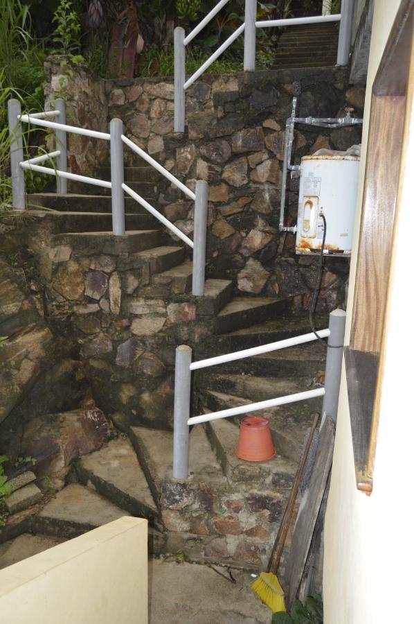 Casa Frente Al Mar Villa Yelapa Eksteriør bilde
