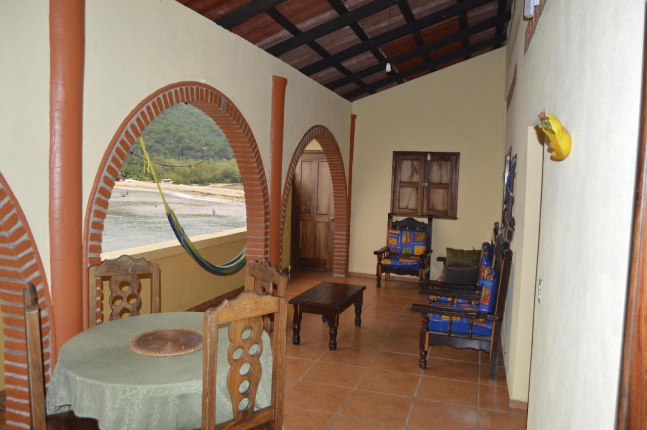 Casa Frente Al Mar Villa Yelapa Eksteriør bilde