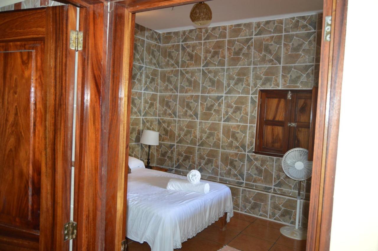 Casa Frente Al Mar Villa Yelapa Eksteriør bilde