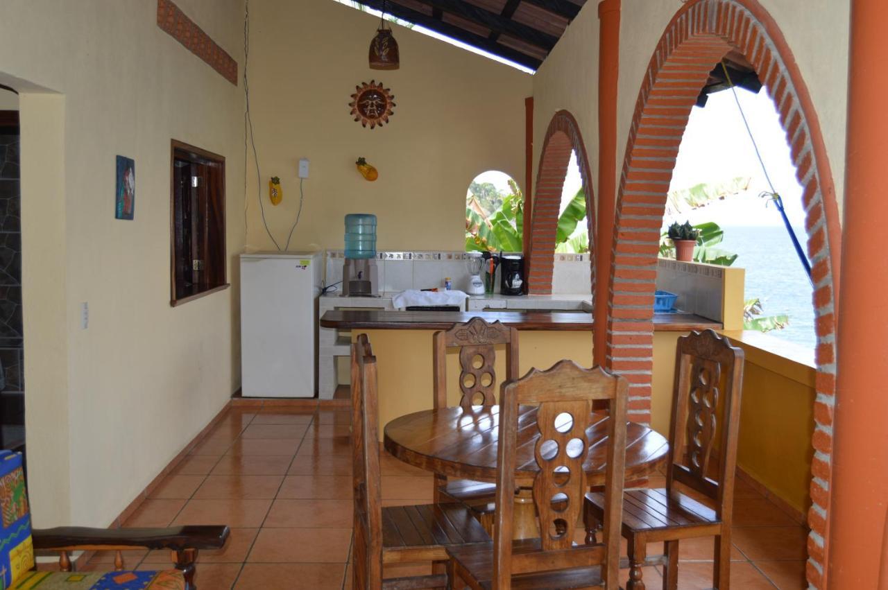Casa Frente Al Mar Villa Yelapa Eksteriør bilde