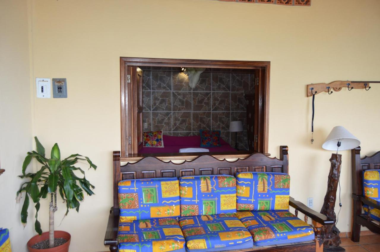 Casa Frente Al Mar Villa Yelapa Eksteriør bilde