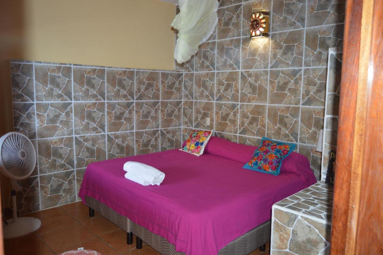 Casa Frente Al Mar Villa Yelapa Eksteriør bilde