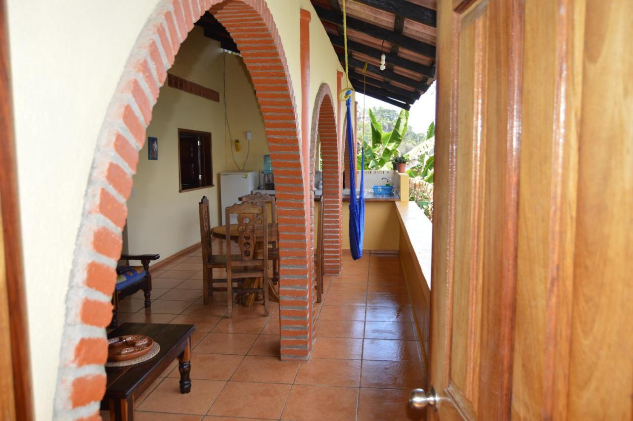 Casa Frente Al Mar Villa Yelapa Eksteriør bilde