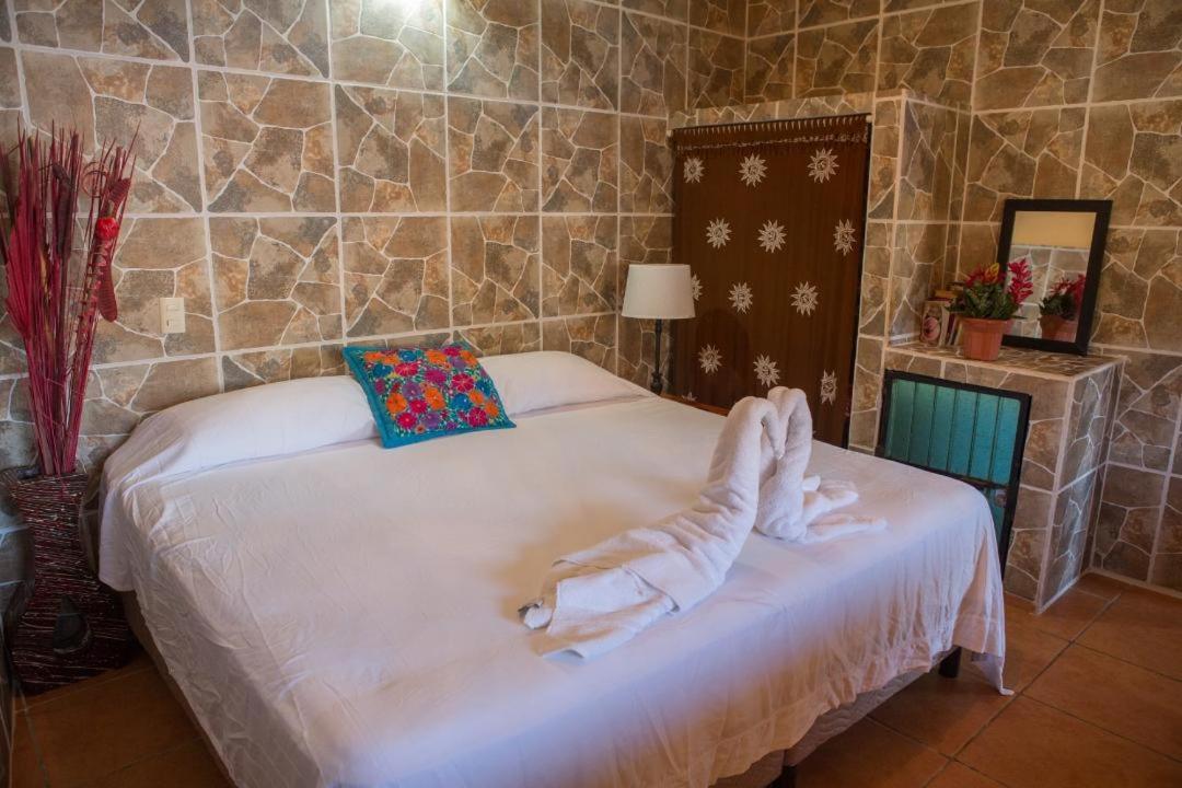 Casa Frente Al Mar Villa Yelapa Eksteriør bilde